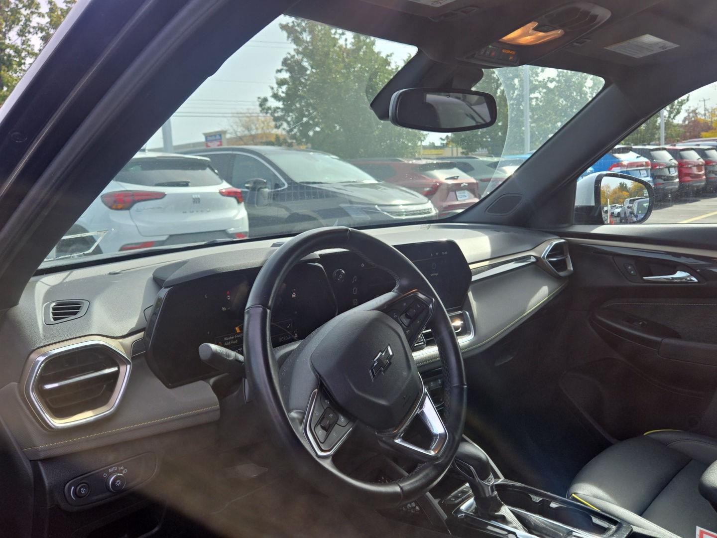 Used 2024 Chevrolet Trailblazer Activ SUV