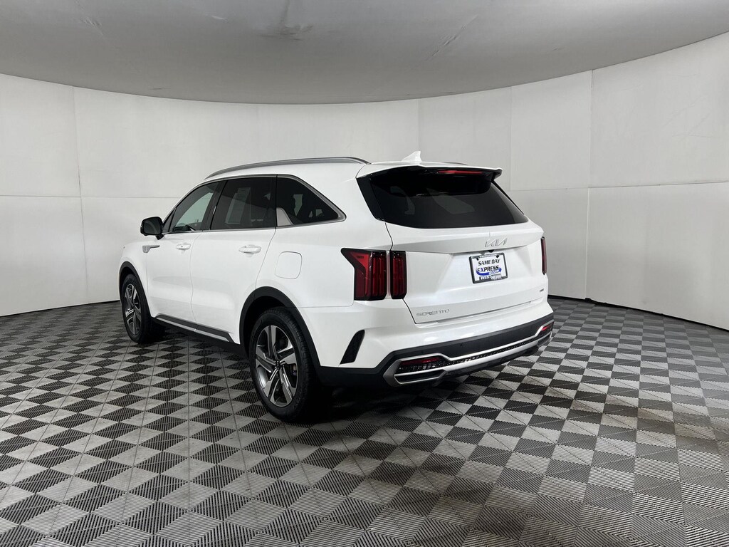 Certified 2023 Kia Sorento Hybrid SX Prestige SUV