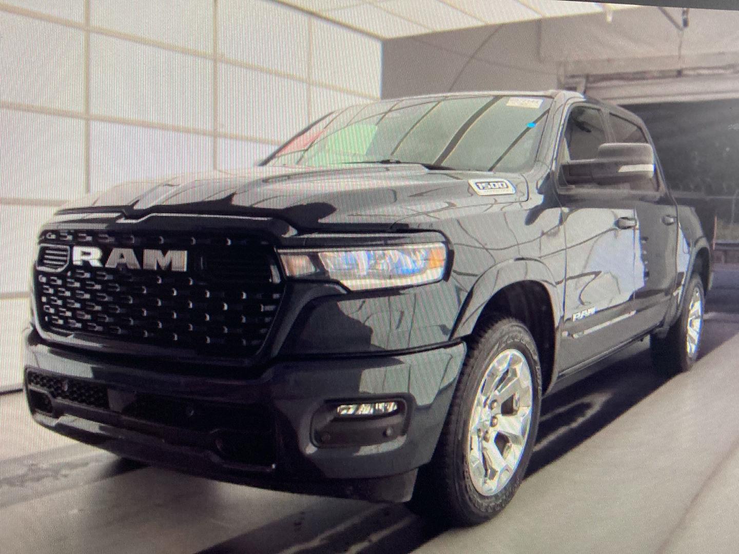 Certified 2026 Ram 1500 Big Horn Truck