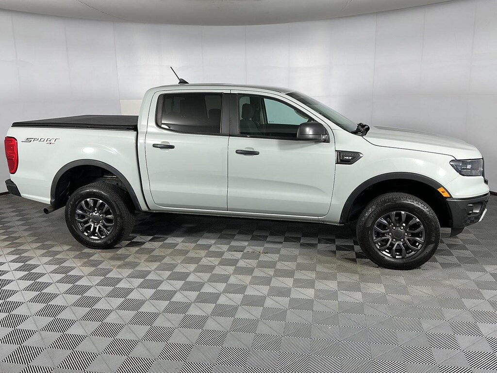 Used 2022 Ford Ranger XLT SuperCrew