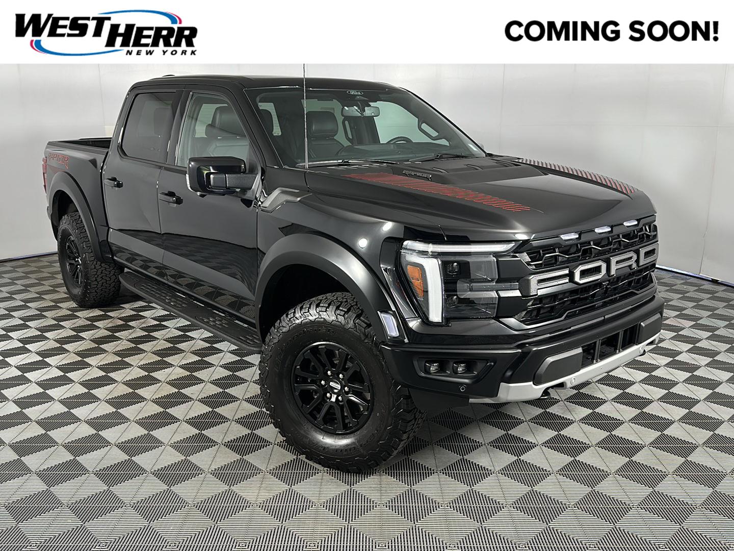  Ford F-150