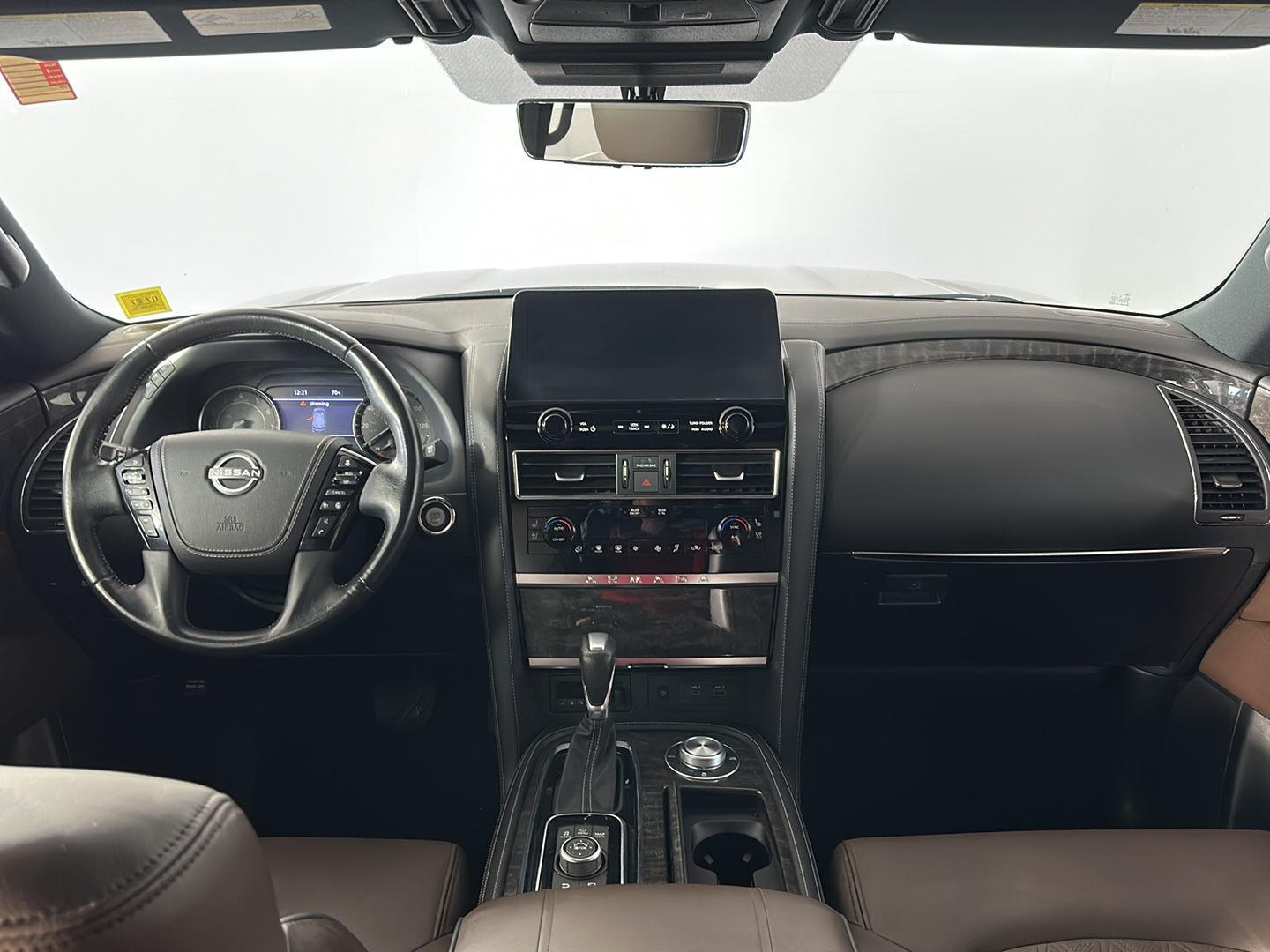 Used 2023 Nissan Armada Platinum SUV