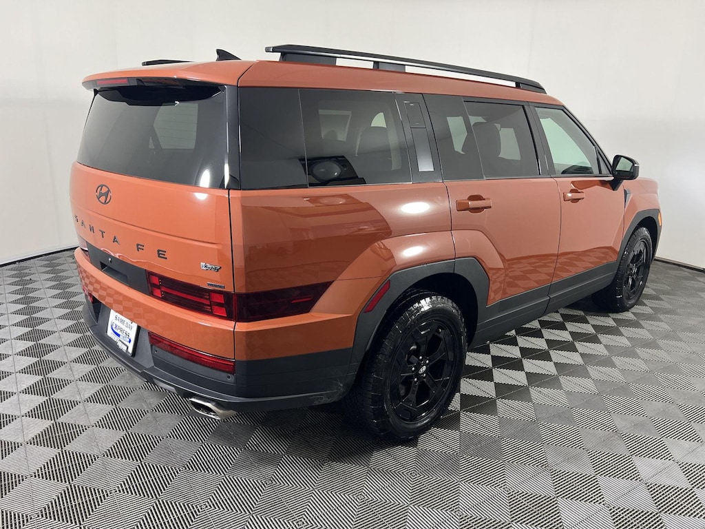 Certified 2025 Hyundai Santa Fe XRT SUV