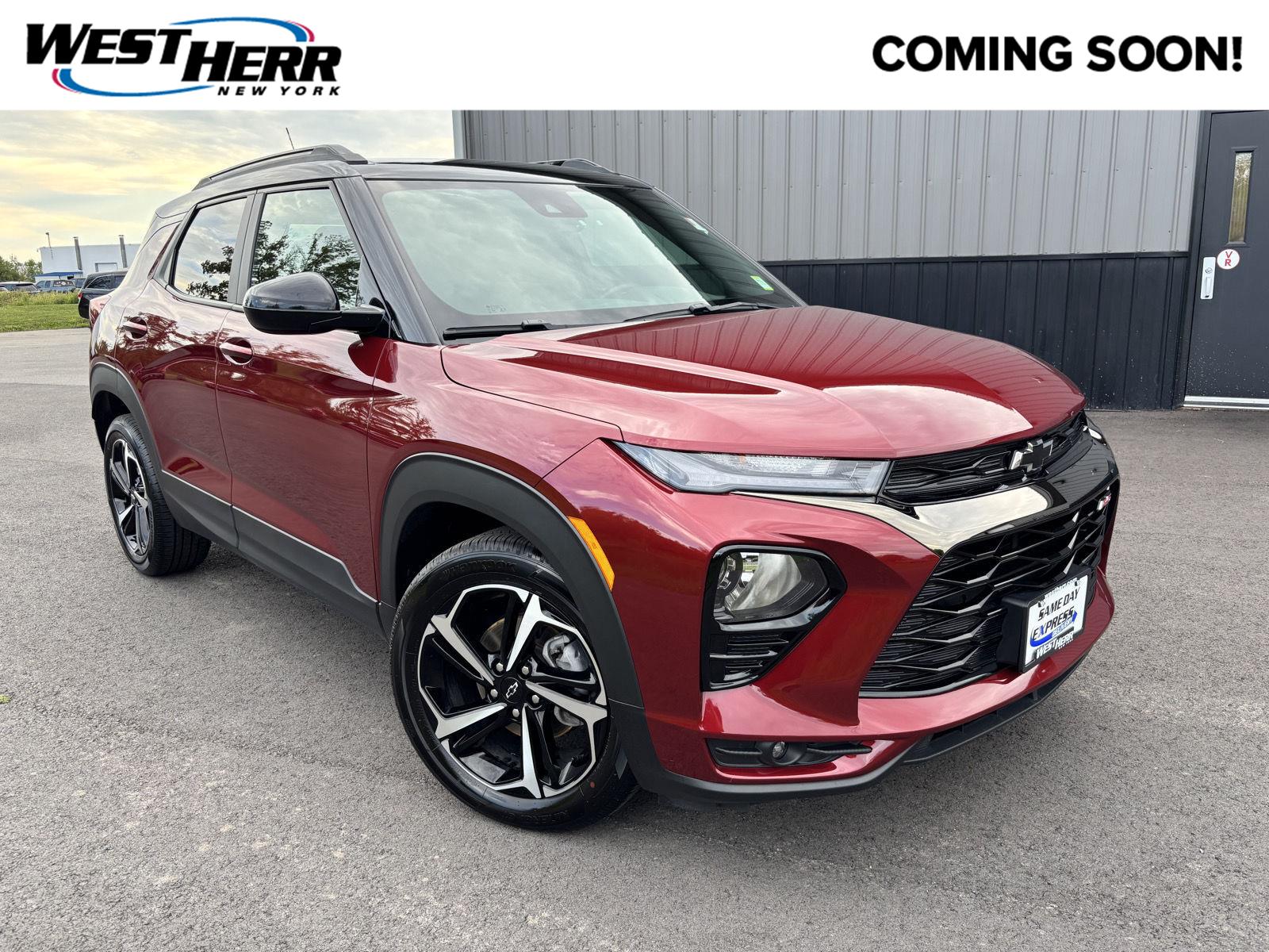 2023 Chevrolet TrailBlazer