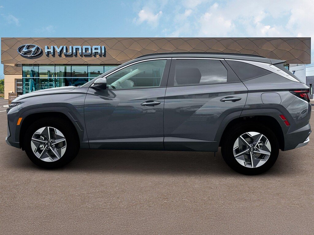 Used 2026 Hyundai Tucson SEL SUV