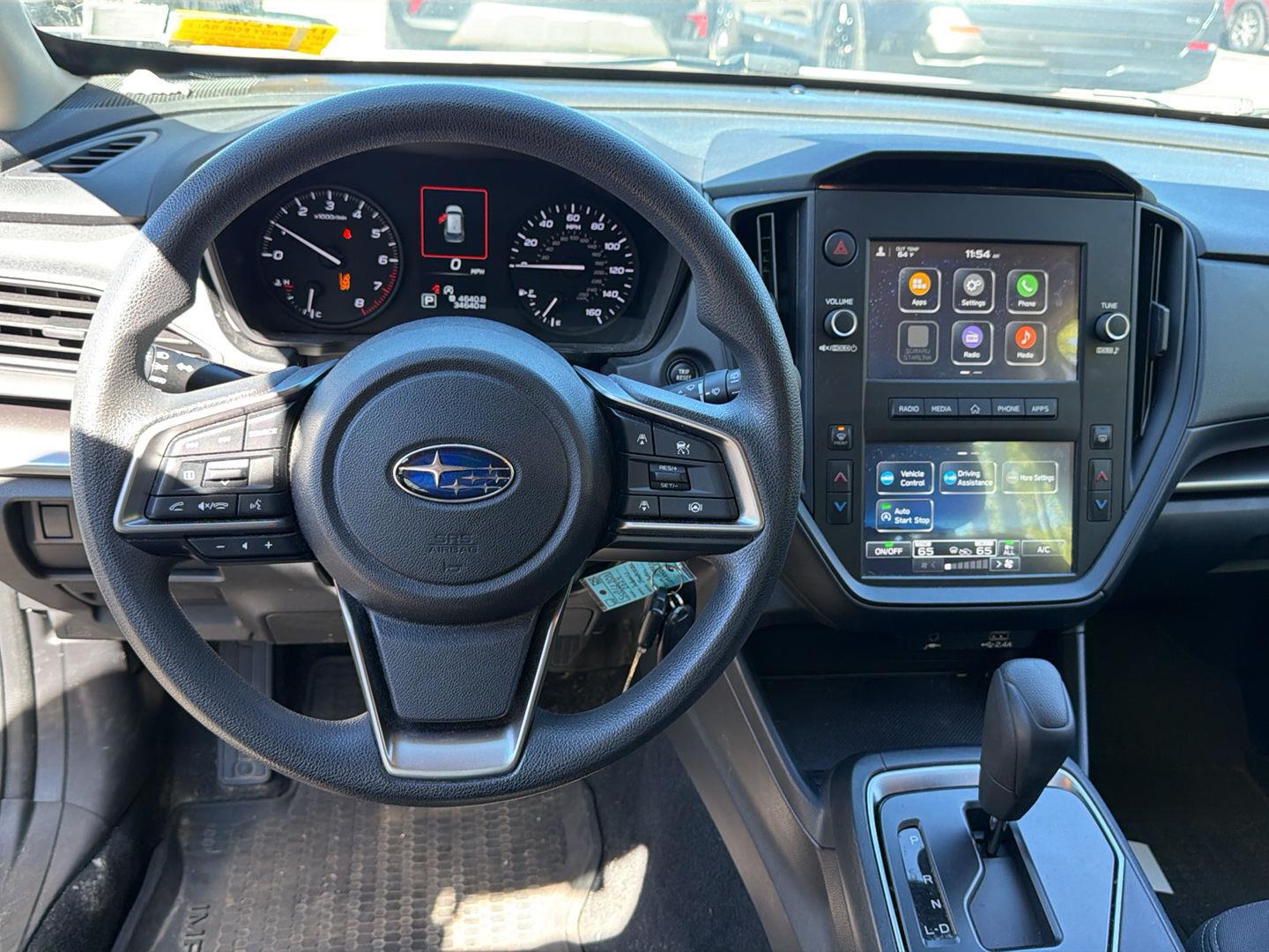 Used 2024 Subaru Impreza Hatchback