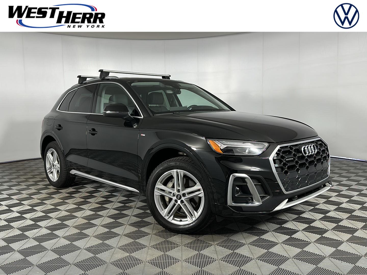 2025 Audi Q5 Premium