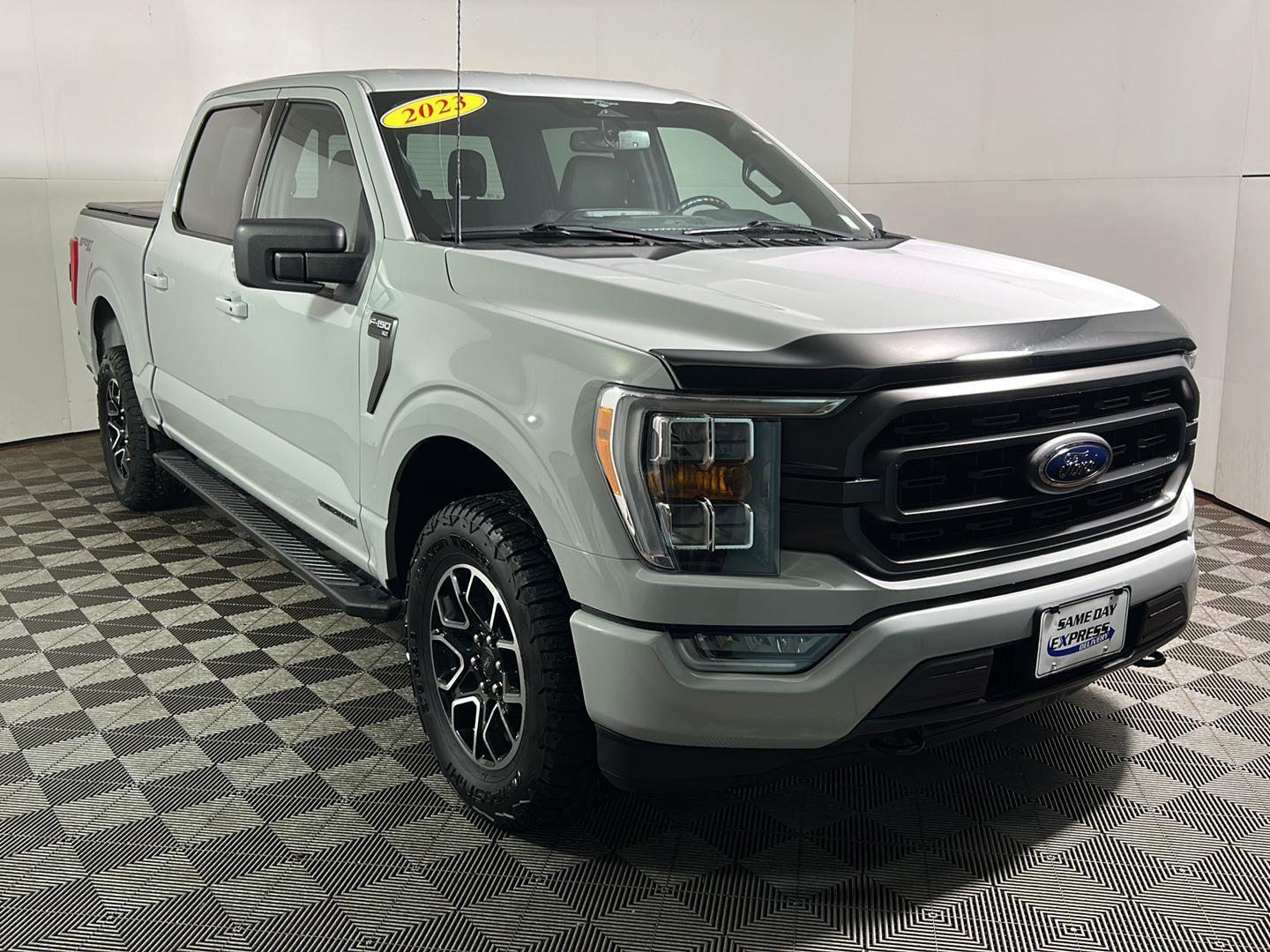 Used 2023 Ford F-150 XLT Truck