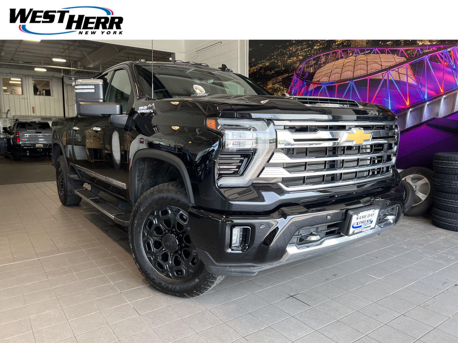  Chevrolet Silverado 2500HD