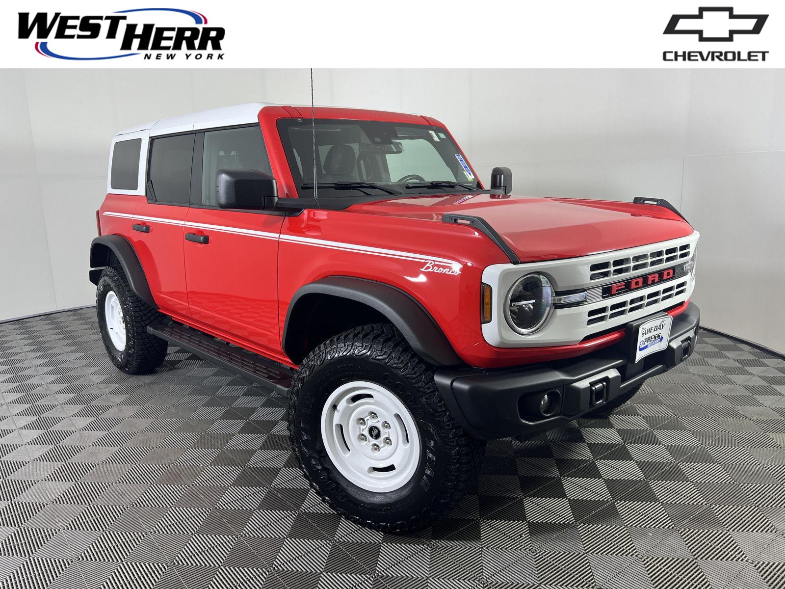  Ford Bronco