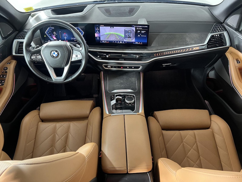 Used 2024 BMW X5 xDrive40i Sports Activity Vehicle
