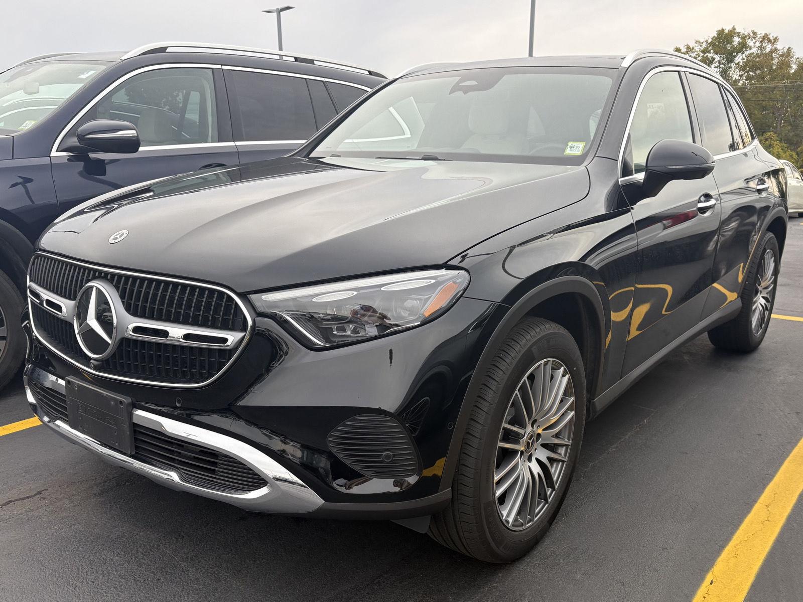 Used 2026 Mercedes-Benz GLC GLC 300 SUV
