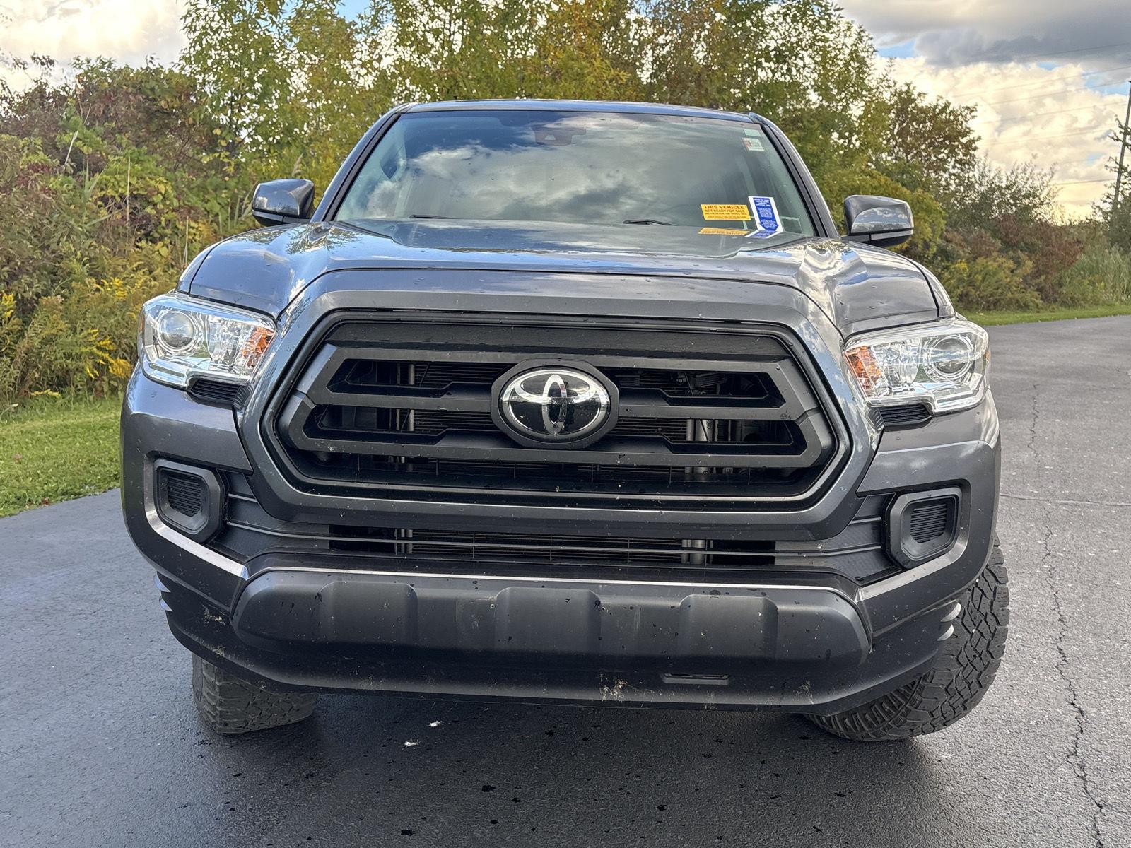 Used 2021 Toyota Tacoma SR V6 Truck