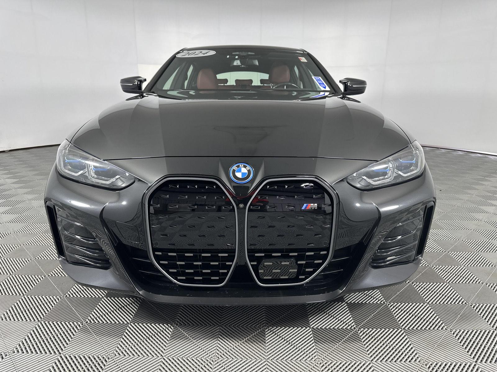 Certified 2024 BMW i4 M50 Coupe