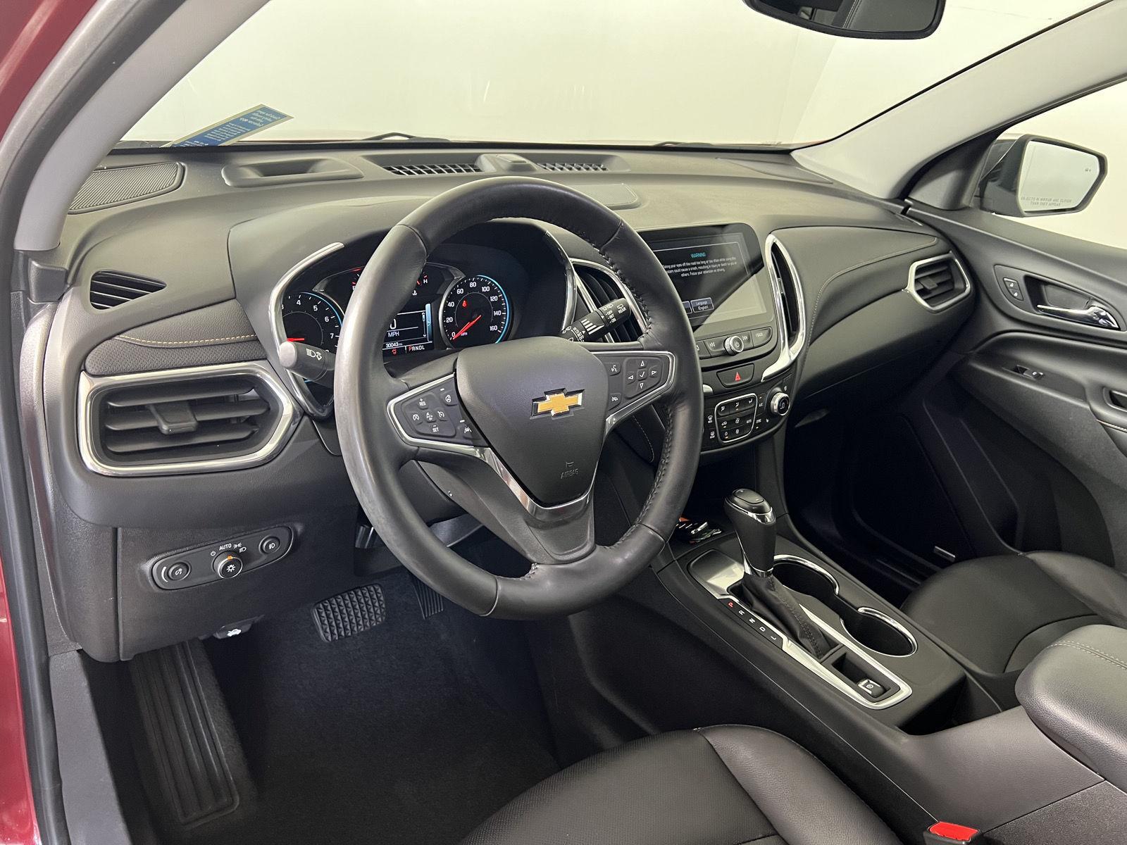 Used 2018 Chevrolet Equinox Premier SUV
