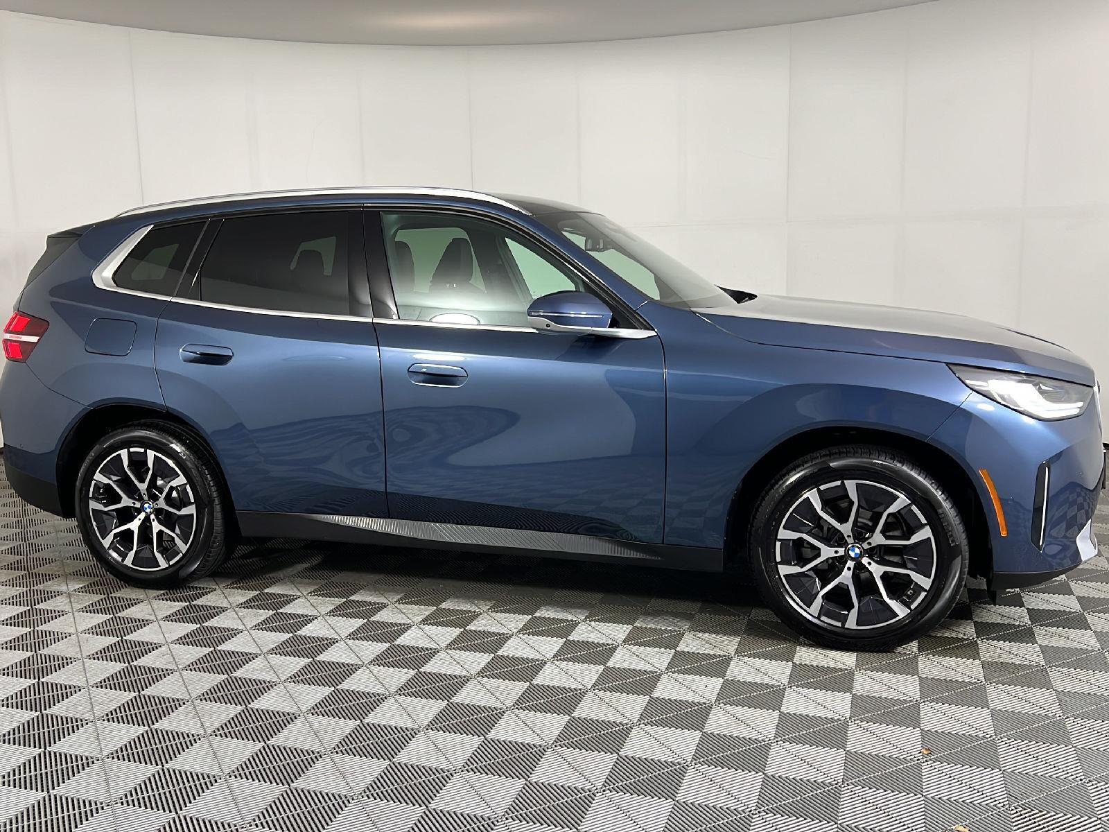 Certified 2026 BMW X3 30 xDrive Sports Activity Vehicle