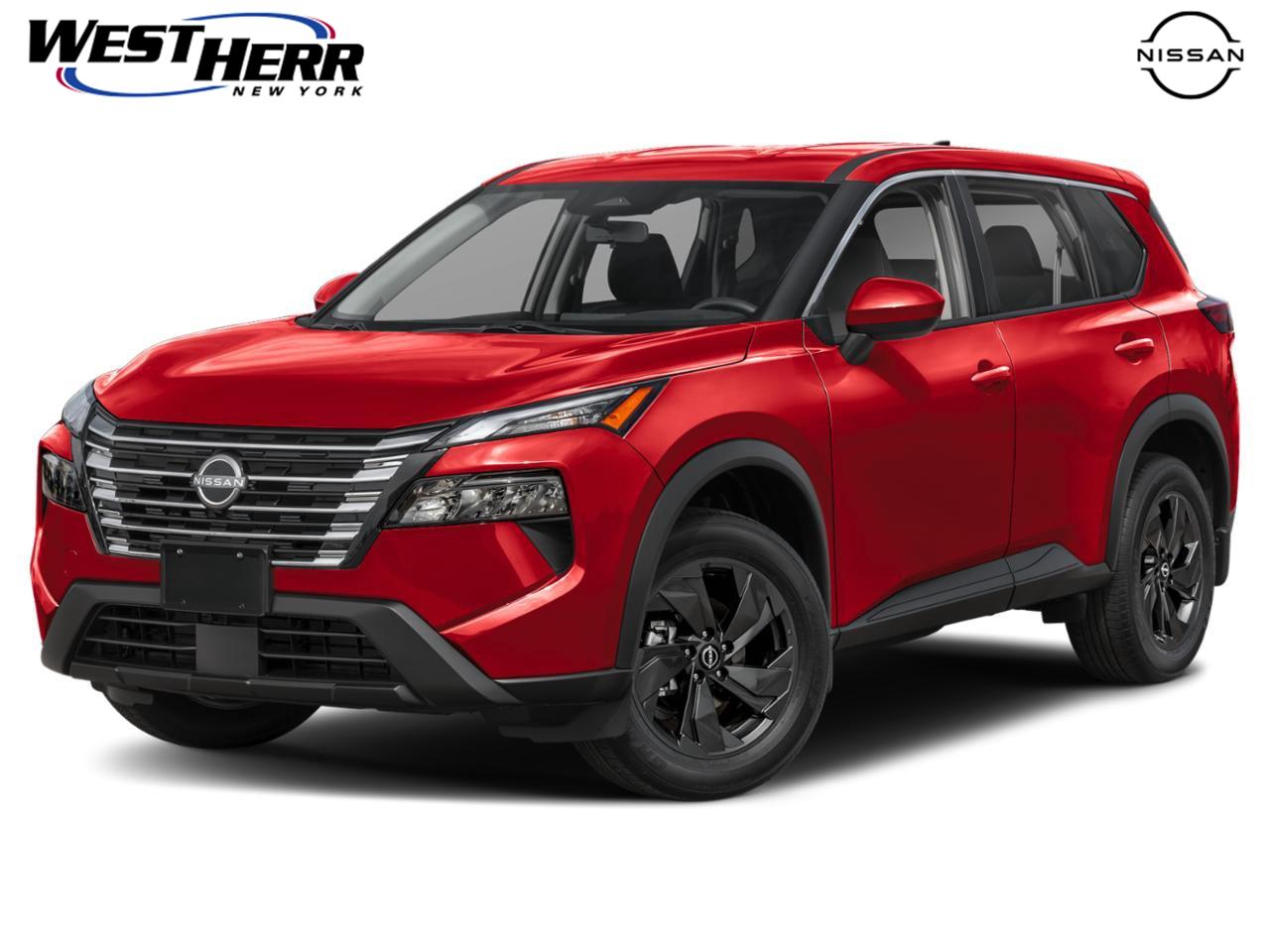  Nissan Rogue