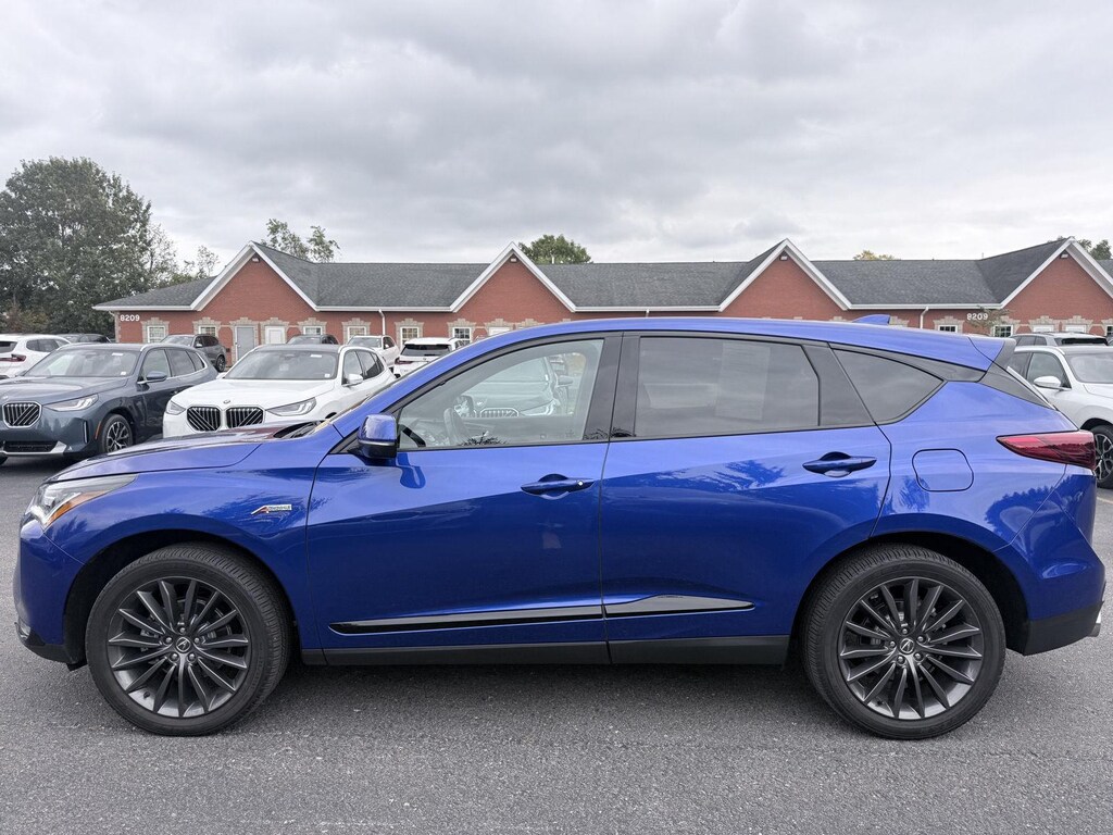 Used 2024 Acura RDX SH-AWD w/Advance w/A-Spec SH-AWD