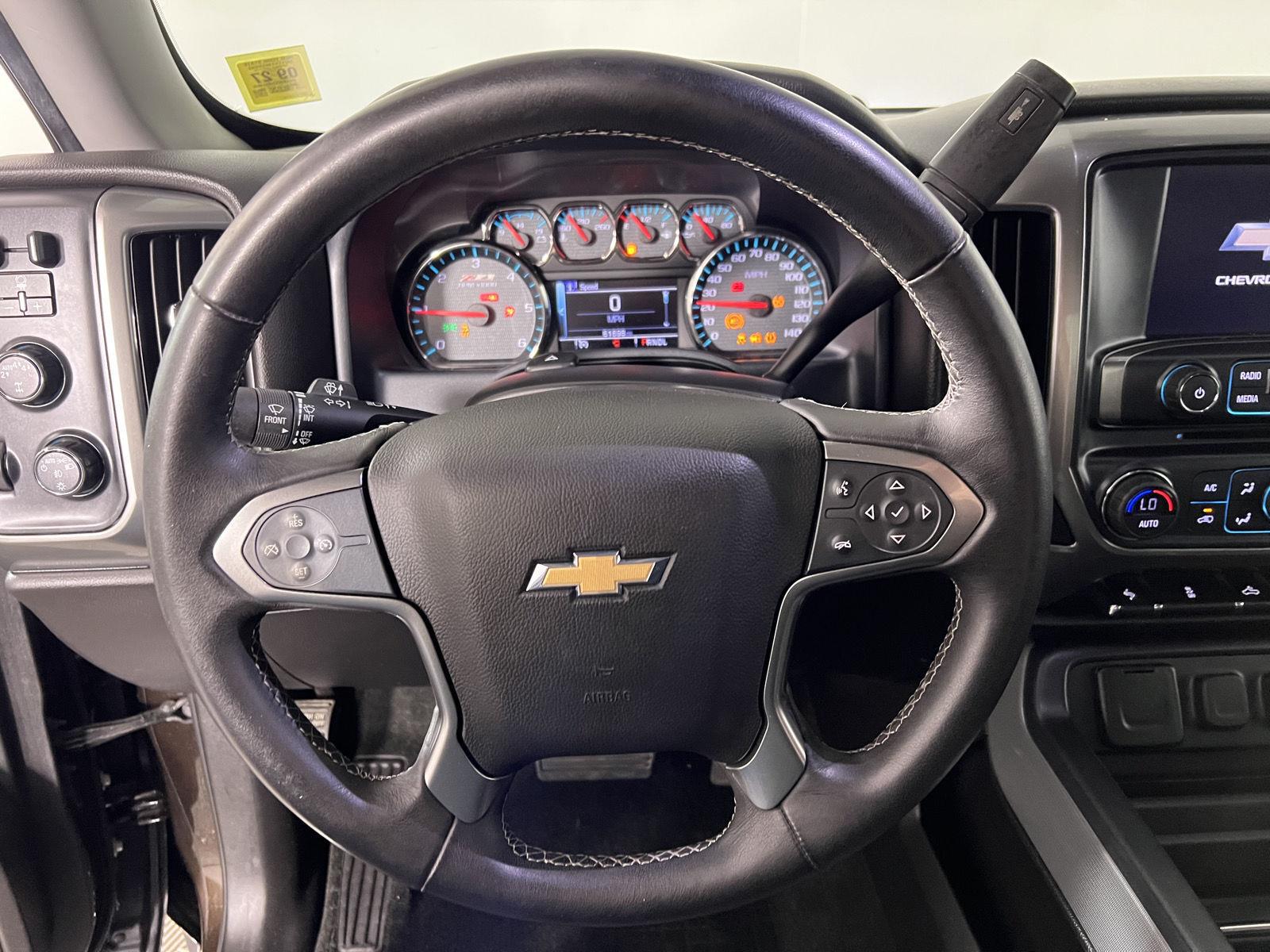 Used 2018 Chevrolet Silverado 1500 LT Truck