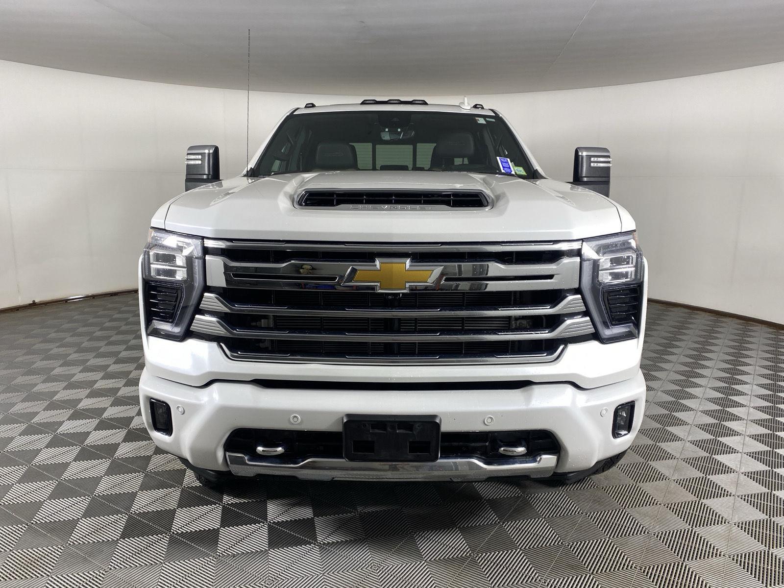 Used 2024 Chevrolet Silverado 3500HD High Country Truck