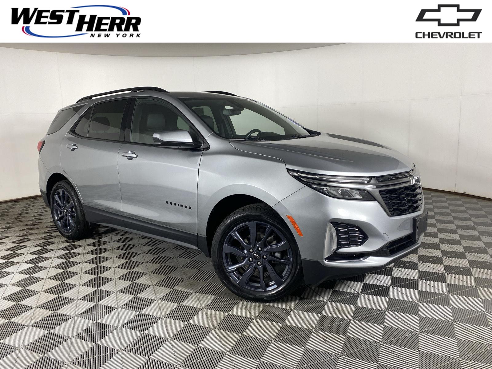 Used 2023 Chevrolet Equinox RS SUV