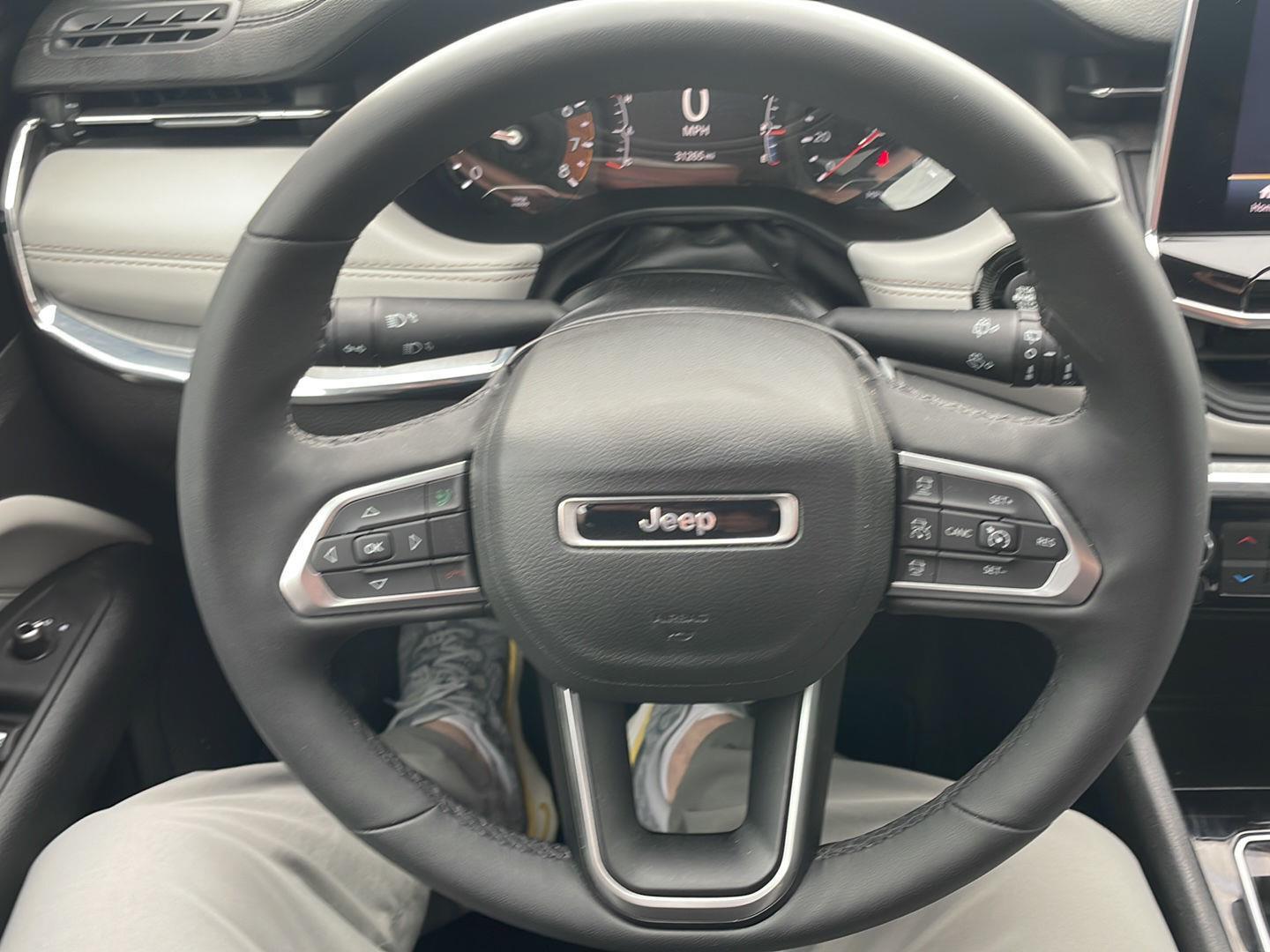Used 2023 Jeep Compass Limited SUV