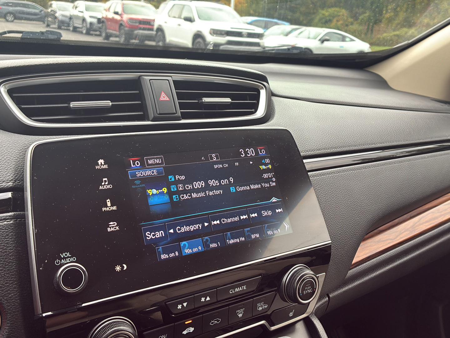 Used 2020 Honda CR-V EX SUV