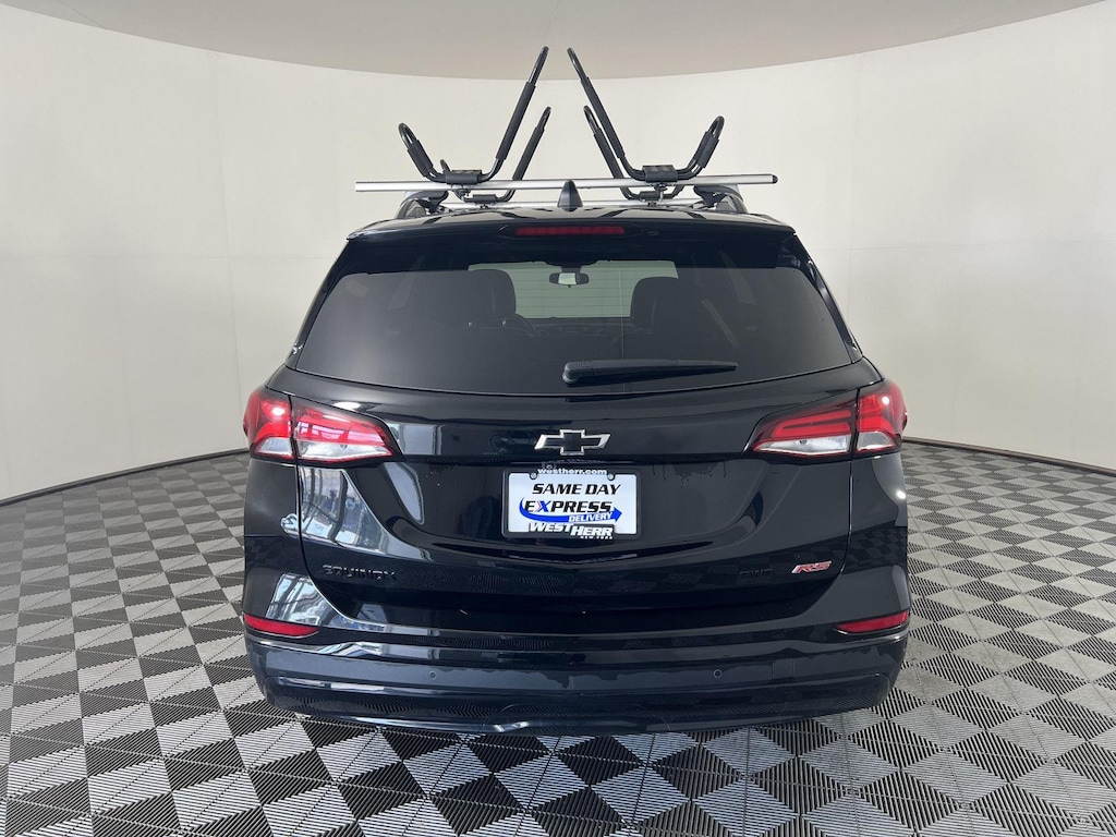 Used 2024 Chevrolet Equinox RS SUV