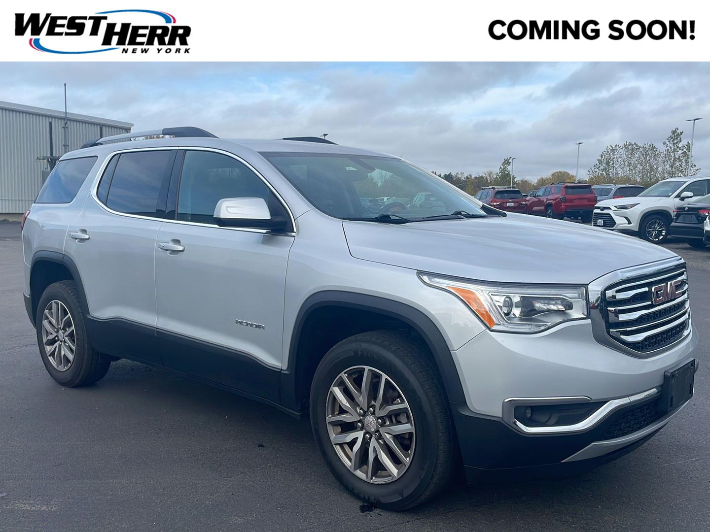  GMC Acadia