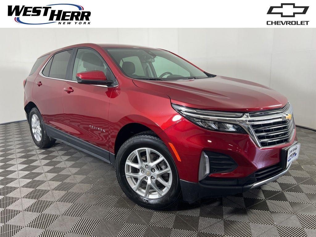 Used 2024 Chevrolet Equinox LT SUV