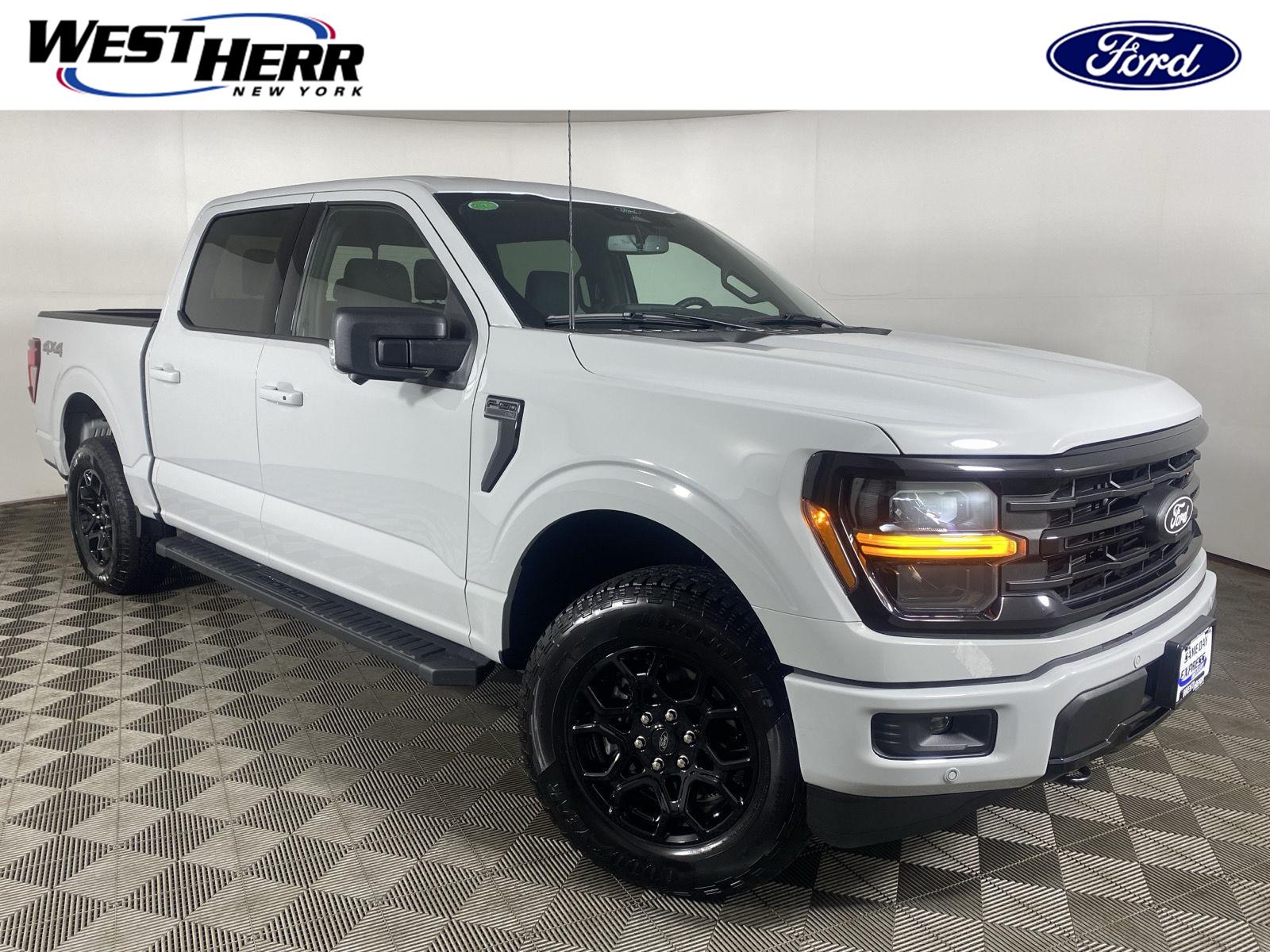 Used 2026 Ford F-150 XLT Truck