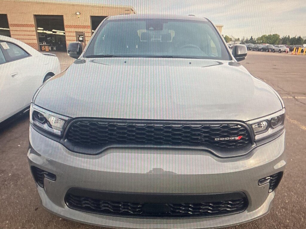 Certified 2025 Dodge Durango GT Plus SUV