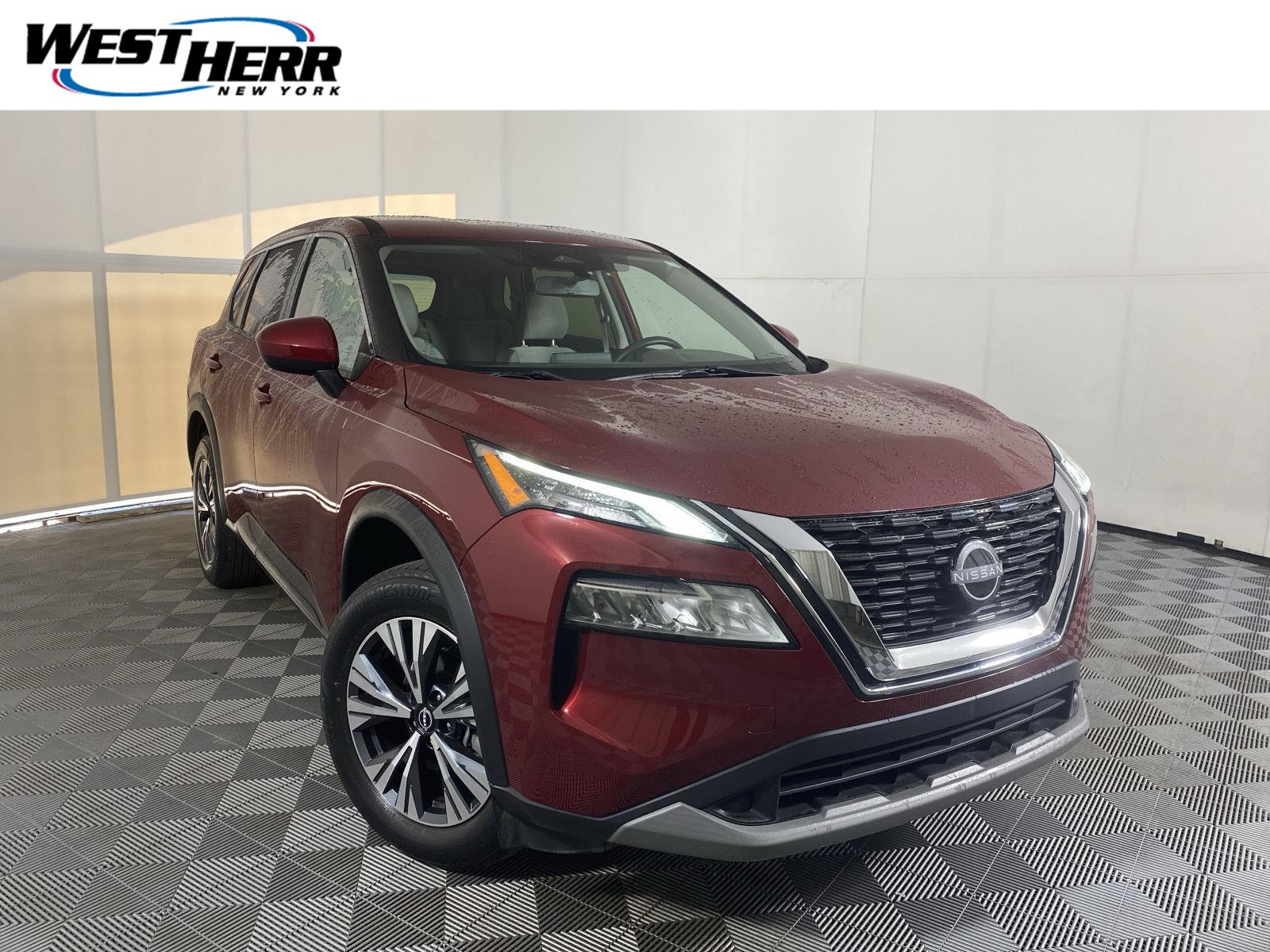 Used 2023 Nissan Rogue SV SUV