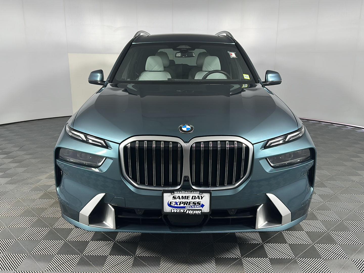 Used 2024 BMW X7 xDrive40i Sports Activity Vehicle