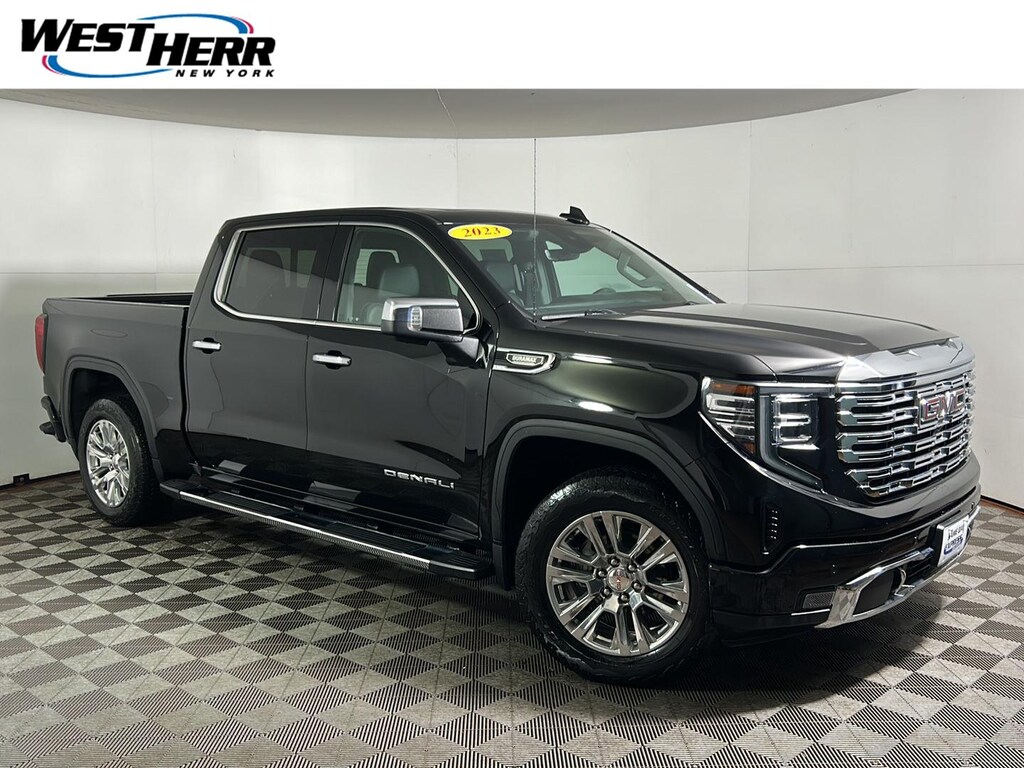 Used 2023 GMC Sierra 1500 Denali Truck