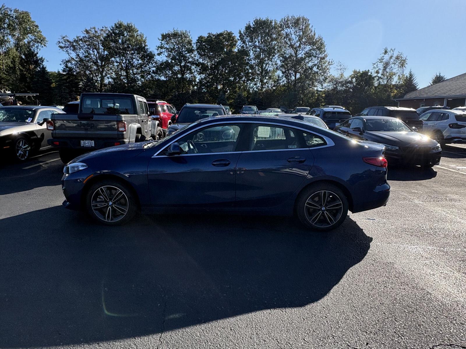 Used 2024 BMW 2 Series 228i xDrive Sedan