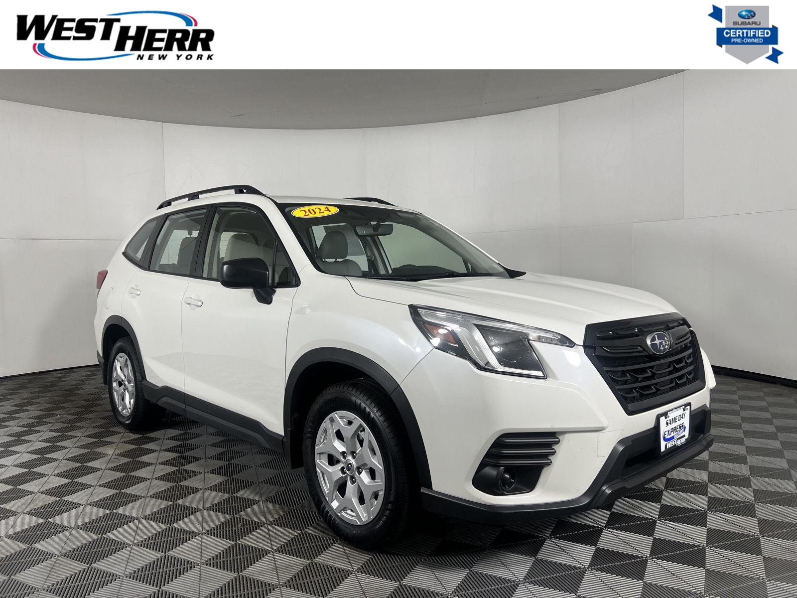 2024 Subaru Forester