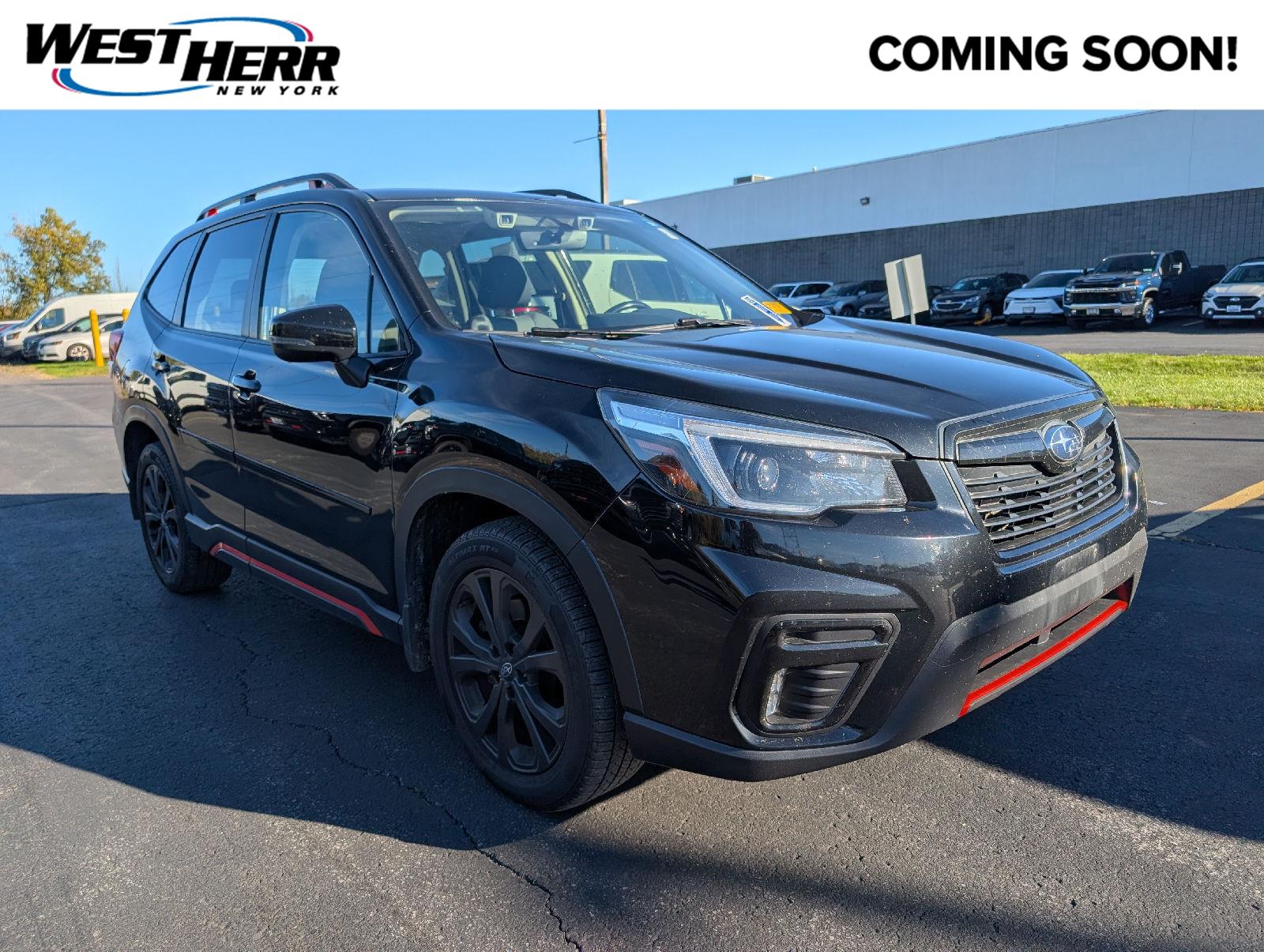 Subaru Forester