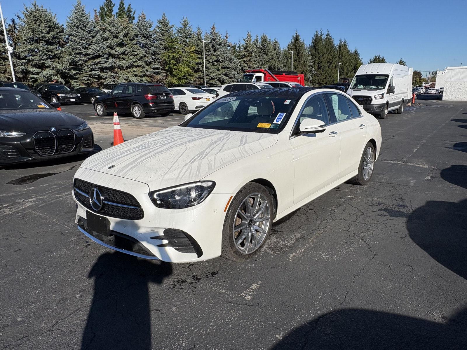 Used 2023 Mercedes-Benz E-Class E 450 Car