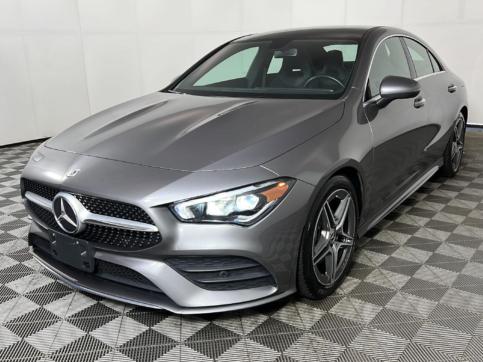Certified 2023 Mercedes-Benz CLA CLA 250 Car