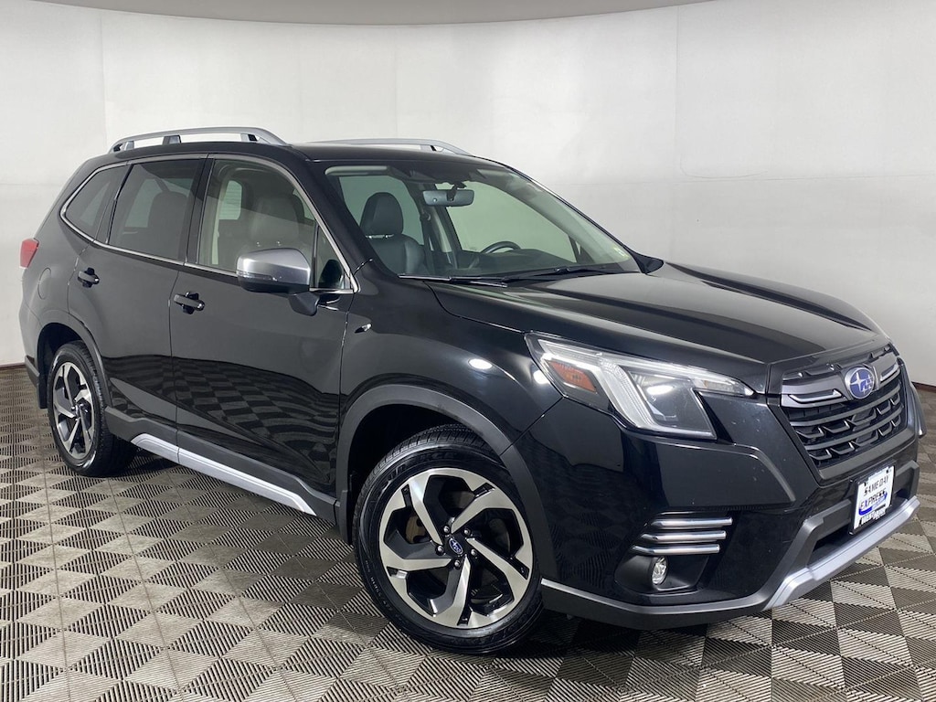 Used 2023 Subaru Forester Touring SUV