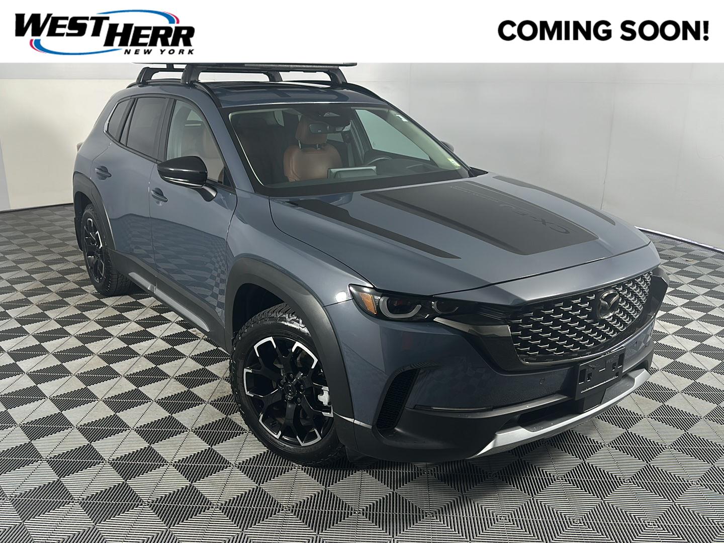 2026 Mazda CX-50 Meridian Edition
