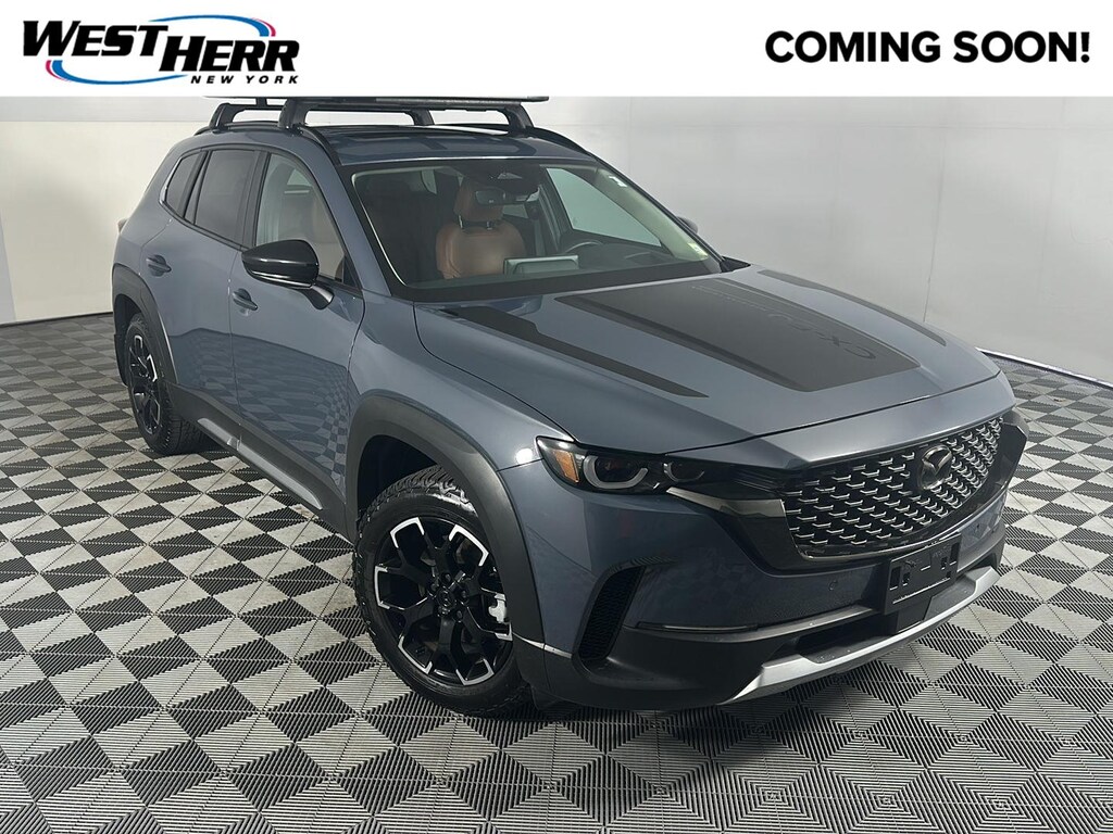 Used 2026 Mazda CX-50 2.5 Turbo Meridian Edition SUV