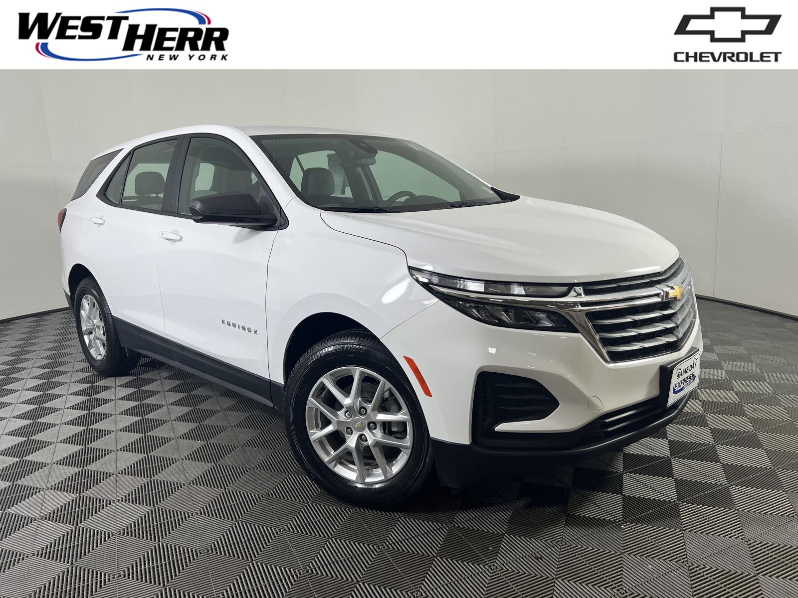 Used 2024 Chevrolet Equinox LS SUV