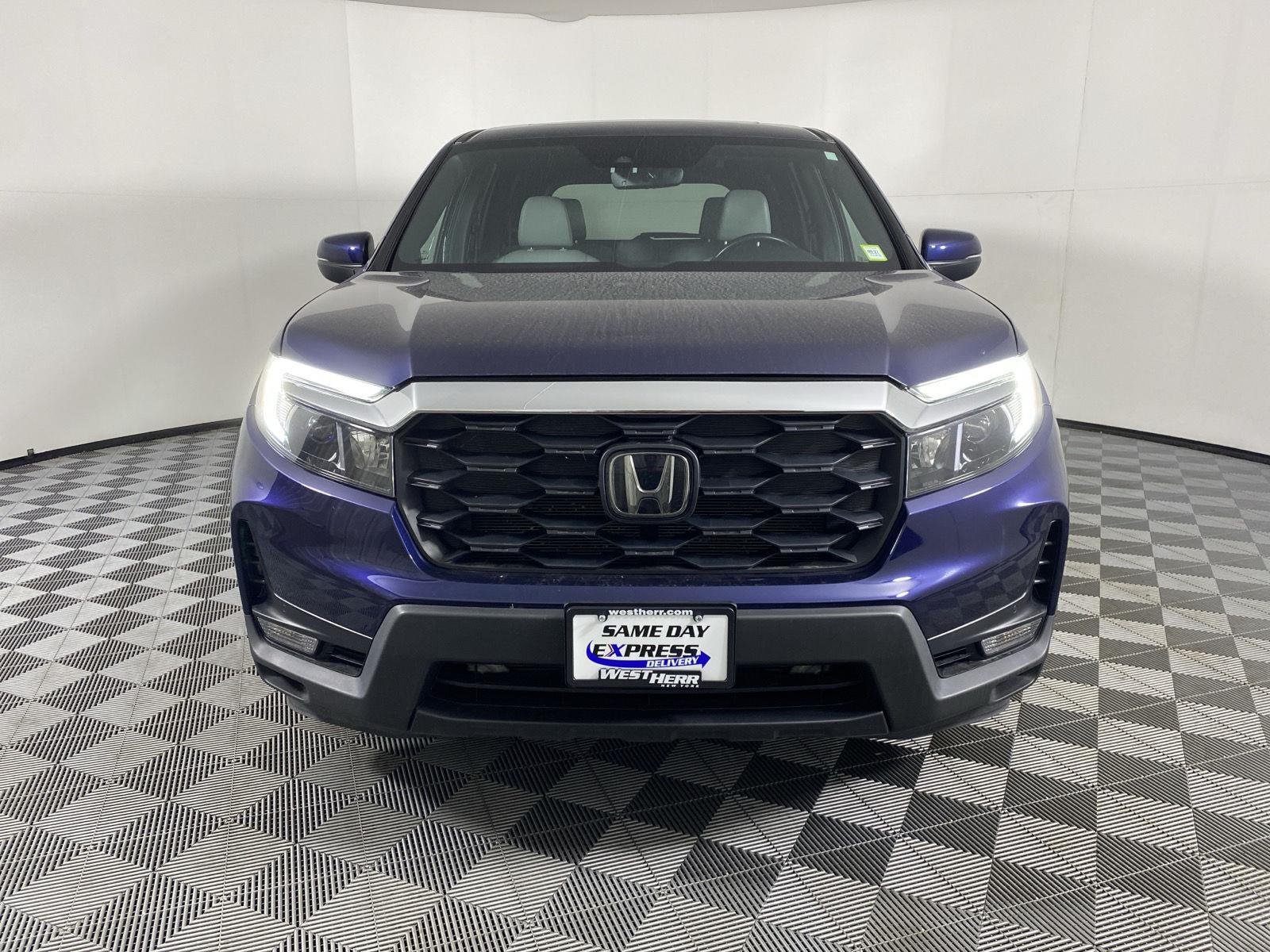 Used 2023 Honda Passport EX-L SUV