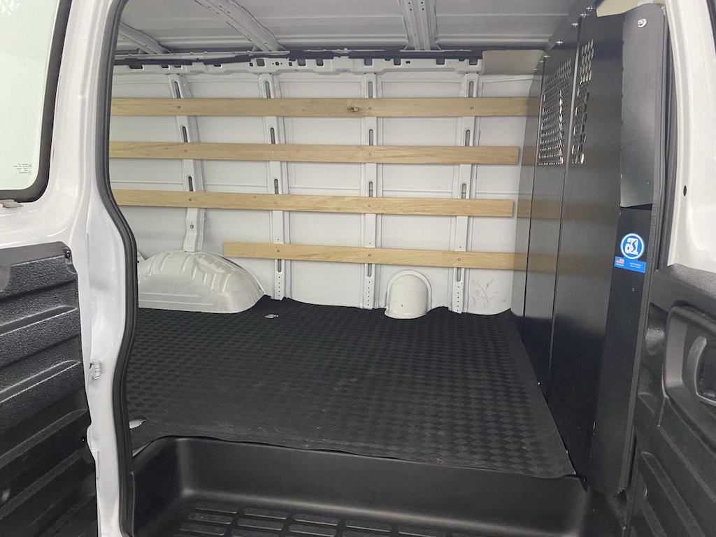 Used 2025 Chevrolet Express Cargo Van Cargo Van Van
