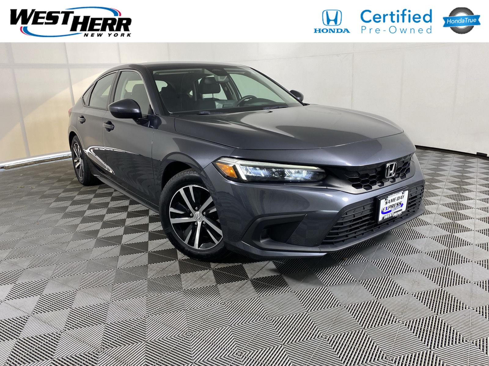 2023 Honda Civic Hatchback