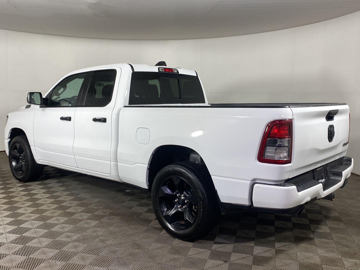 Certified 2024 Ram 1500 Tradesman Truck