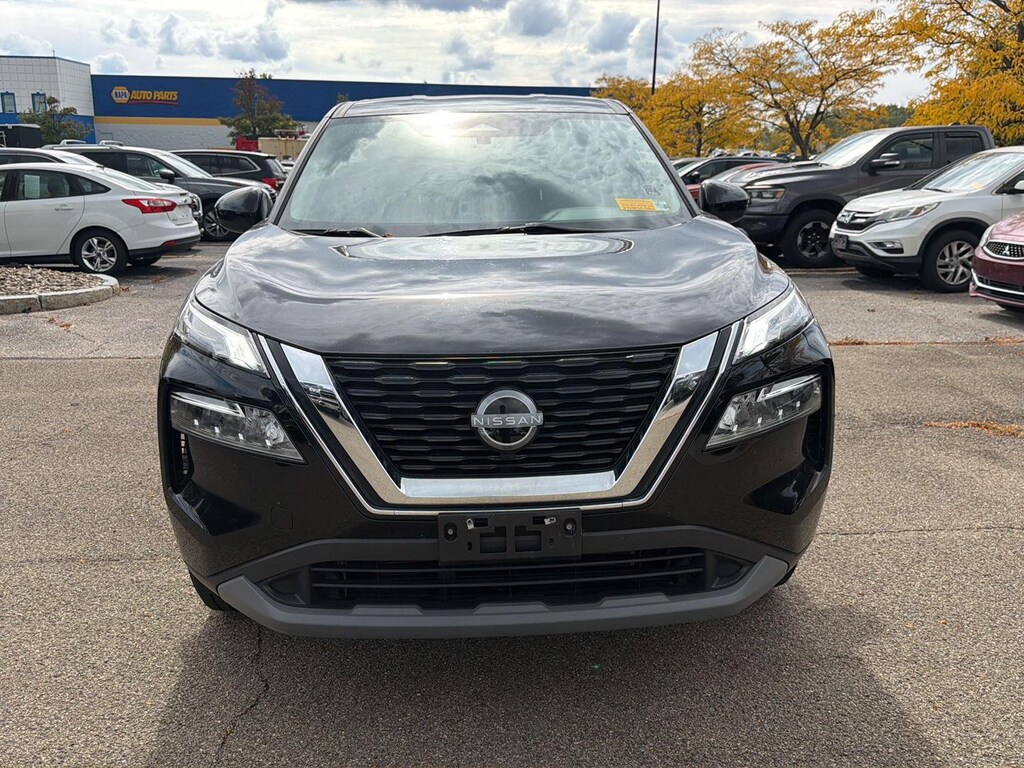 Used 2023 Nissan Rogue SV SUV