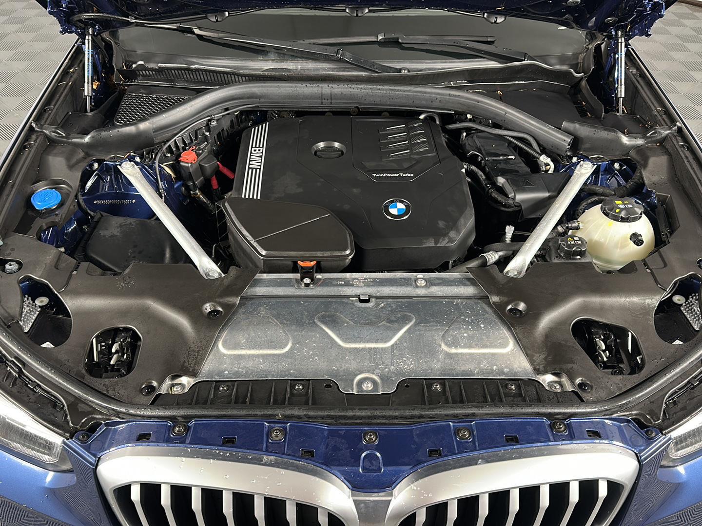Certified 2024 BMW X3 xDrive30i Sports Activity Vehicle
